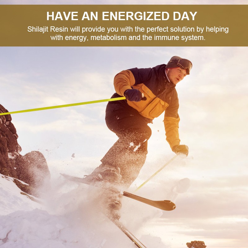 Shilajit Coffee Powder Supplier - OEM Natural Ingredients Custom