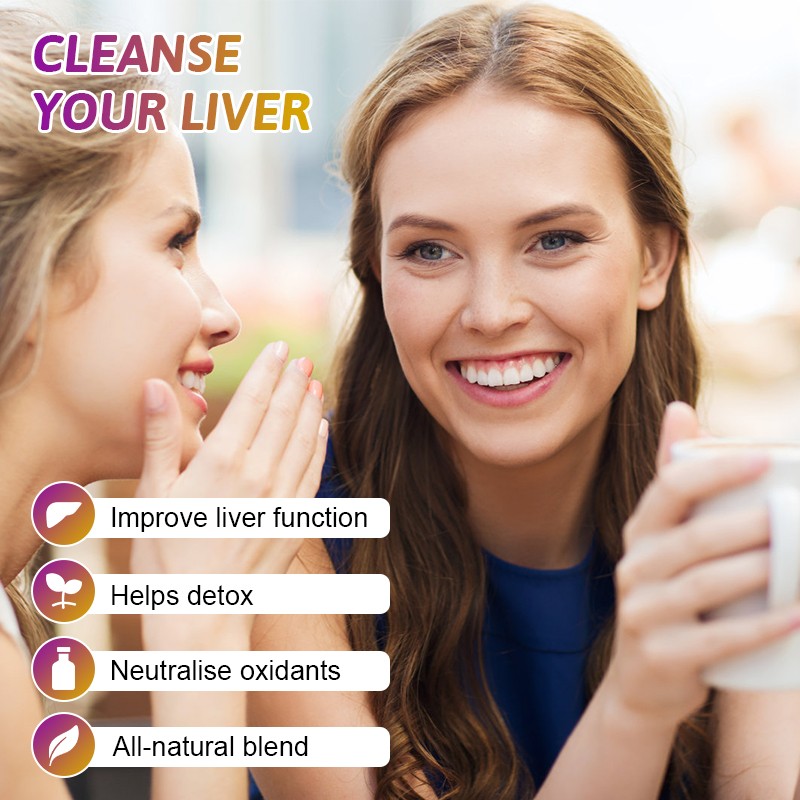 Liver Cleanse Tea Factory - OEM Immunity Boost Bulk Supply