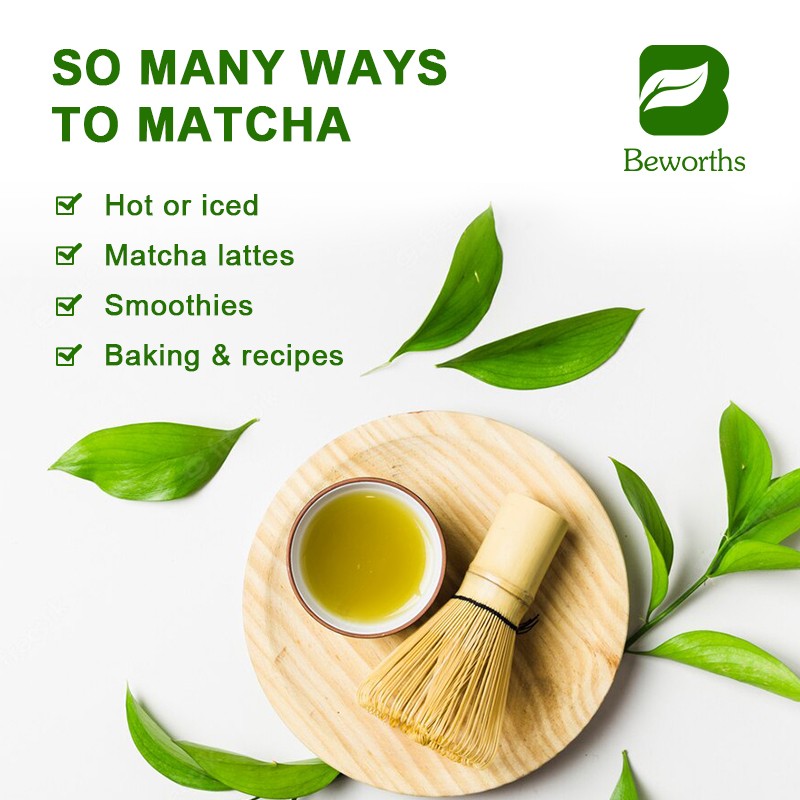 Matcha Green Tea Powder Manufacturer - OEM Ceremonial Grade Organic