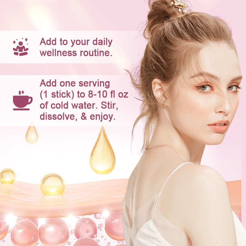 Collagen Peptides Powder Supplier - OEM Skin Hair Health Private Label