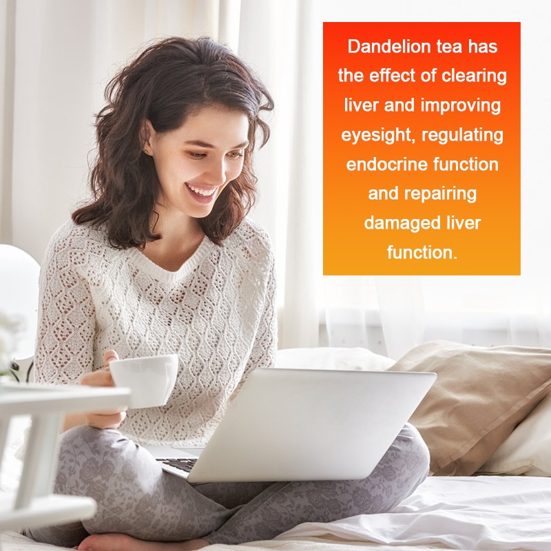 Dandelion Tea Bag Manufacturer - OEM Liver Health Herbal Bulk