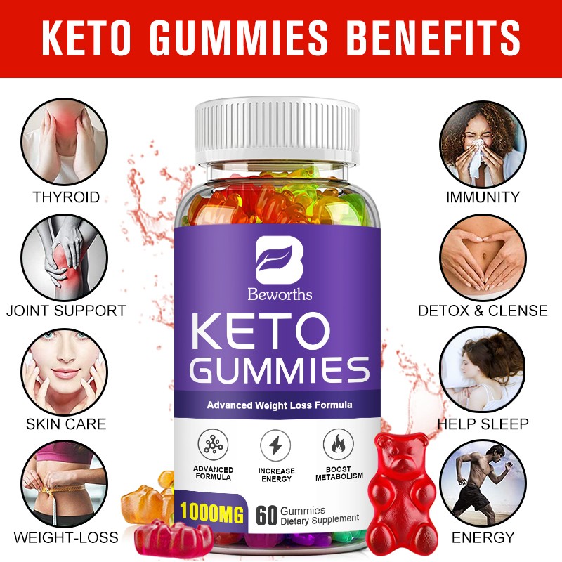 ACV Keto Gummies Supplier - OEM Energy Boost Custom Formula