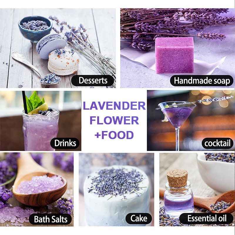 Lavender Tea Manufacturer - OEM Tension Relax Sleep Support