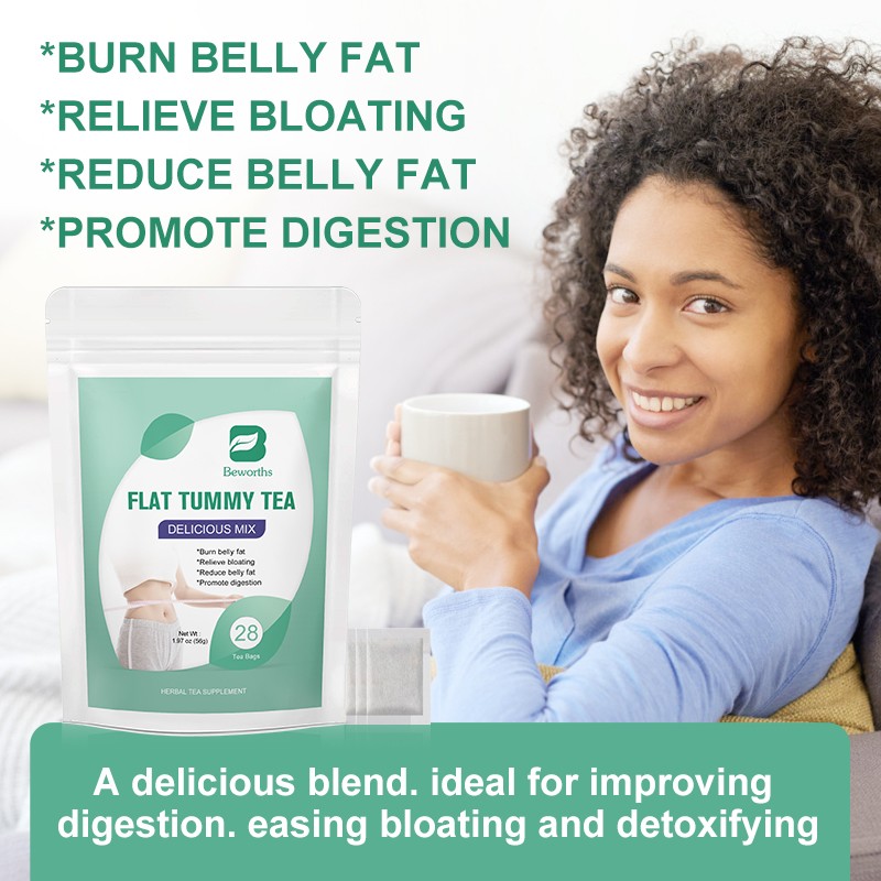 Slimming Tea Factory - OEM Belly Fat Burn Private Label