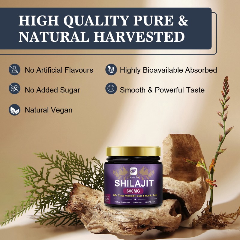 Shilajit Resin Manufacturer - OEM Himalayan Natural Minerals
