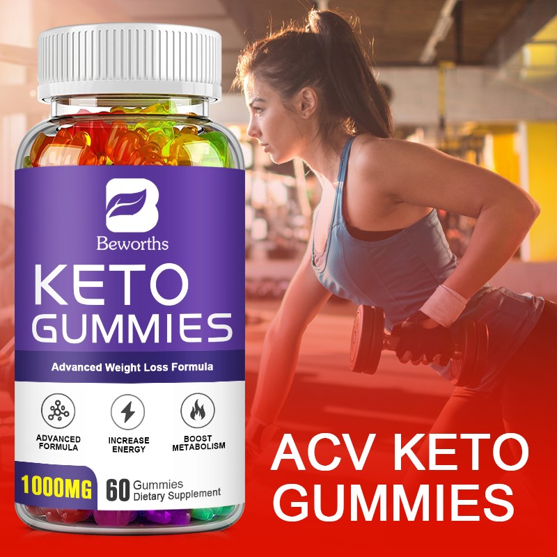 Bear Gummies Supplier - OEM Skin Energy Keto Support