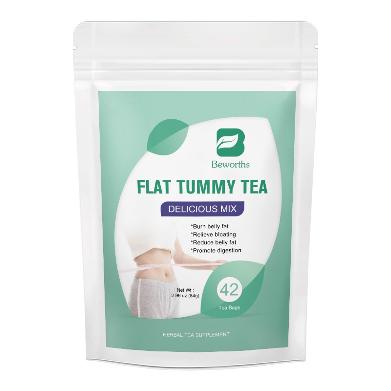Slimming Tea Factory - OEM Belly Fat Burn Private Label
