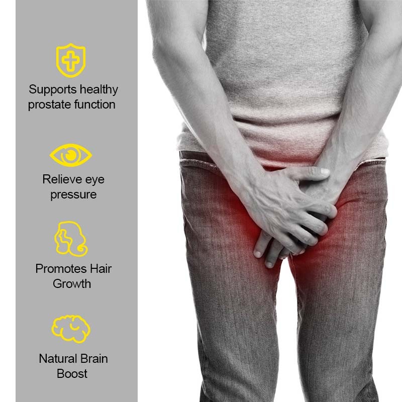 Pumpkin Seed Oil Softgel Manufacturer - OEM Prostate Hair Growth Custom