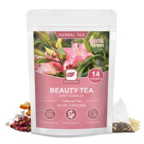 Whitening Tea Manufacturer - OEM Skin Beauty Natural Formula