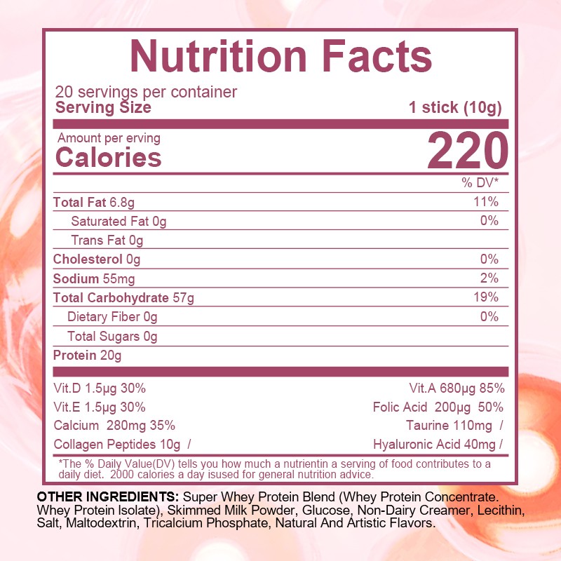 Collagen Peptides Powder Supplier - OEM Skin Hair Health Private Label