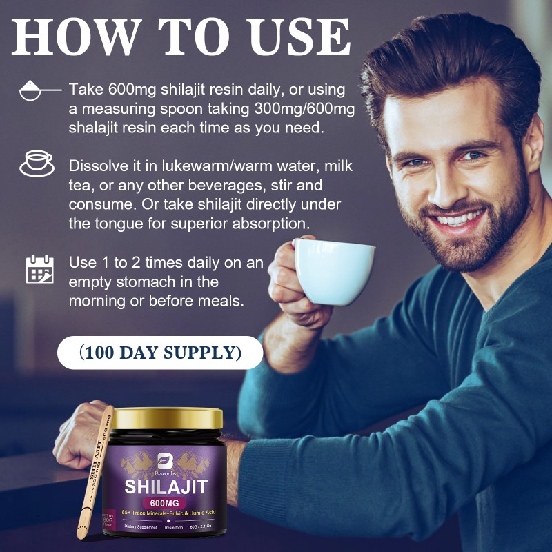 Shilajit Resin Manufacturer - OEM Himalayan Natural Minerals