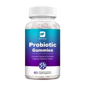 Probiotic Gummies Manufacturer - OEM Digestive Support Custom