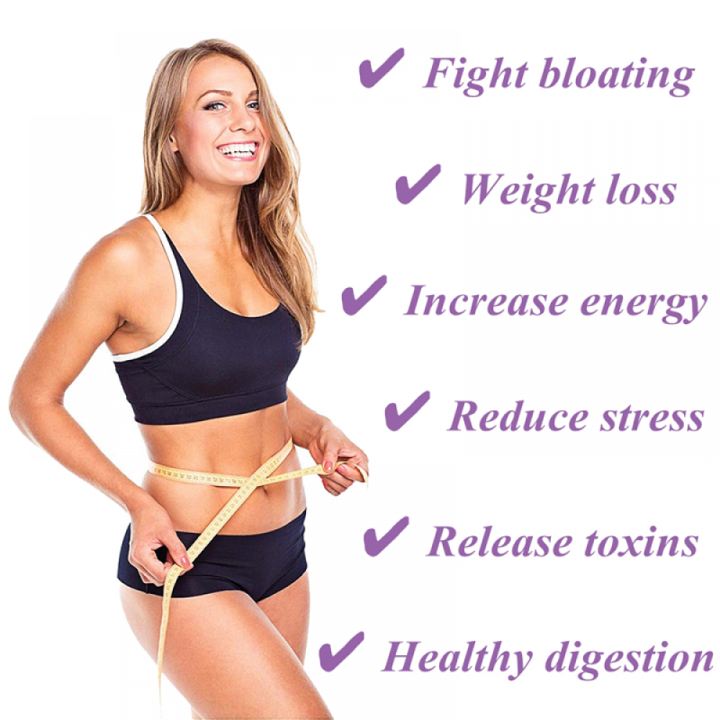 Detox Tea Supplier - OEM Slimming Weight Loss Herbal Blend