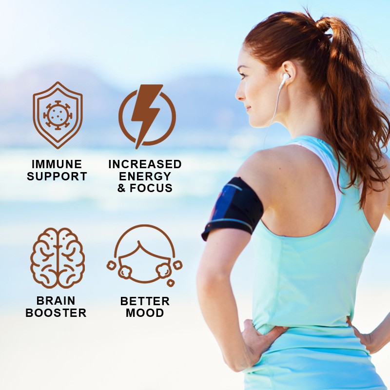 Mushroom Gummies Supplier - OEM Brain Function Booster Custom