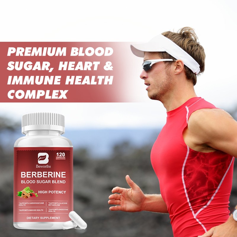 Berberine Capsule Manufacturer - OEM Berberine Supplements Custom Formula