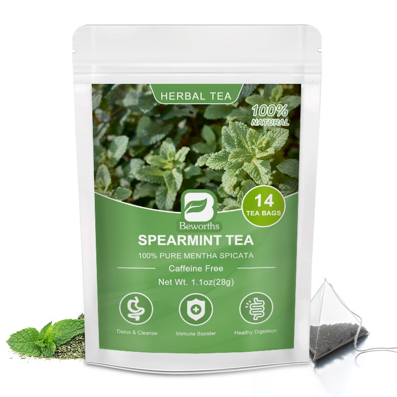 Spearmint Tea Supplier - OEM Organic Herbal Health Custom