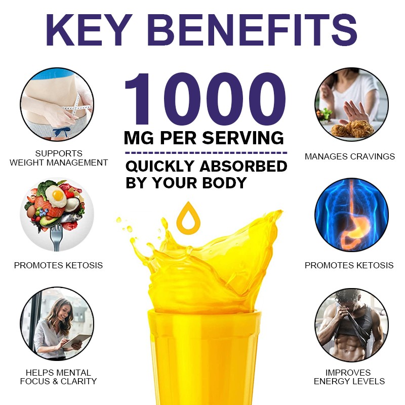 Keto Liquid Drops Manufacturer - OEM Supplement Custom Formula