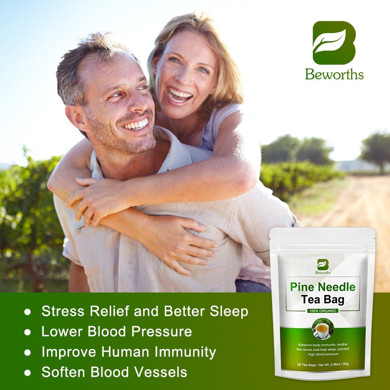 Pine Needle Tea Manufacturer - OEM Organic Detox Custom Formula