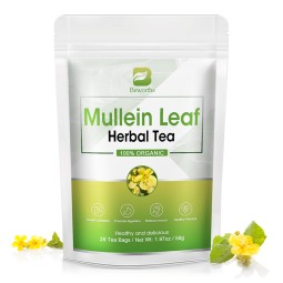 Mullein Leaf Tea Supplier - OEM Digestive Lung Cleanse Bulk