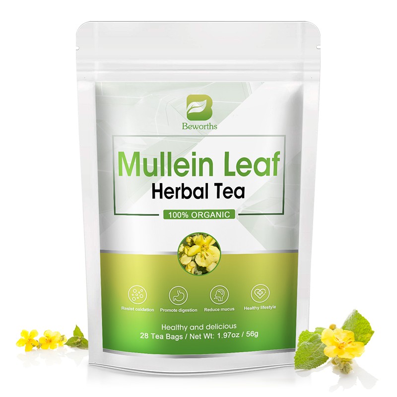 Mullein Leaf Tea Supplier - OEM Digestive Lung Cleanse Bulk