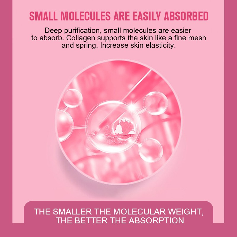 Collagen Powder Supplier - OEM Hair Skin Nails Repair Custom