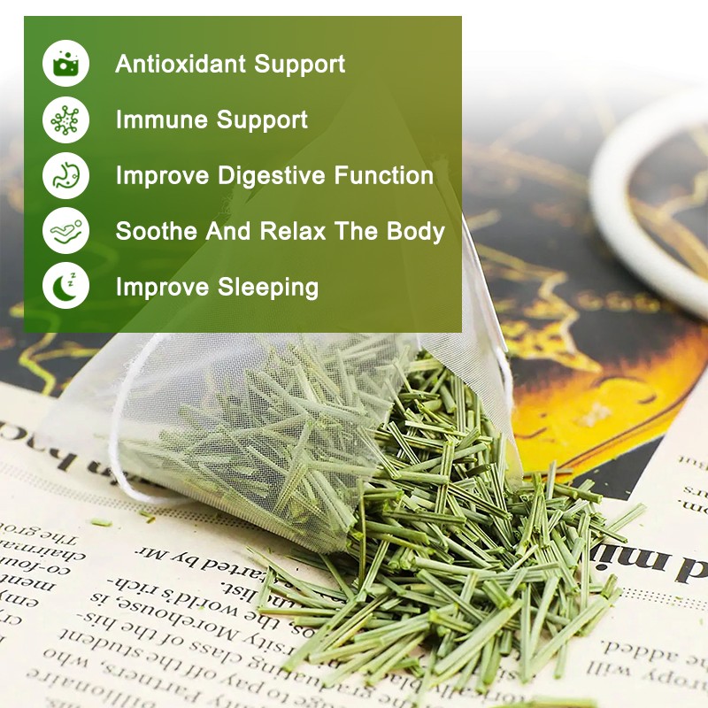 Pine Needle Tea Manufacturer - OEM Organic Detox Custom Formula