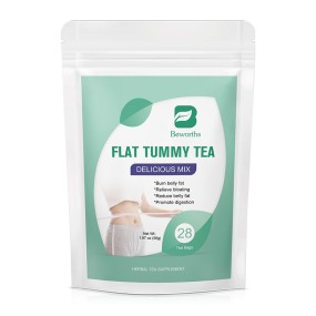 Detox Tea Supplier - OEM Flat Tummy Herbal Custom