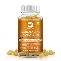 Glucosamine Softgel Supplier - OEM Joint Health Restore Custom