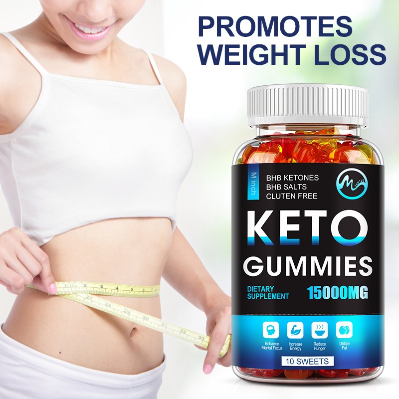 Keto Gummies Factory - OEM Bear Gummies Diet Supplement