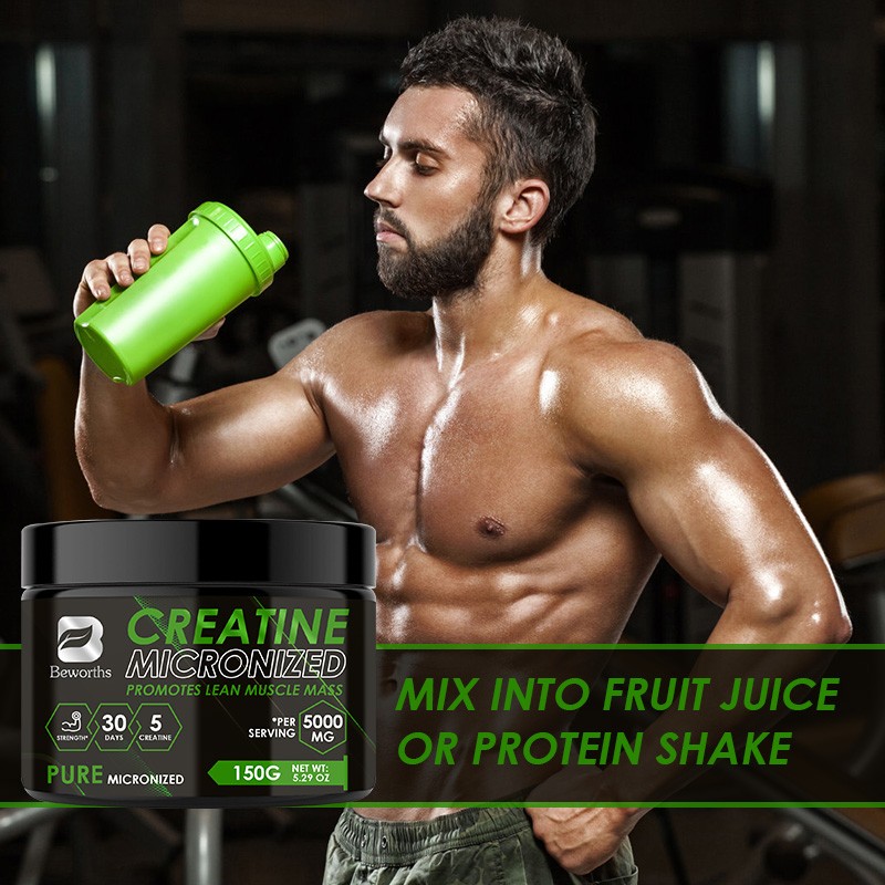 Creatine Powder Manufacturer - OEM Sports Nutrition Gym Supplement