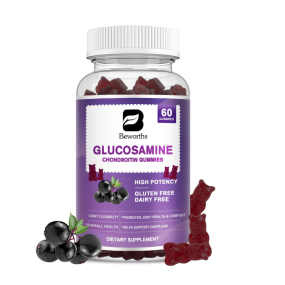Glucosamine Gummies Supplier - OEM Joint Health Private Label