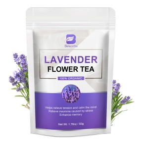Lavender Tea Manufacturer - OEM Tension Relax Sleep Support