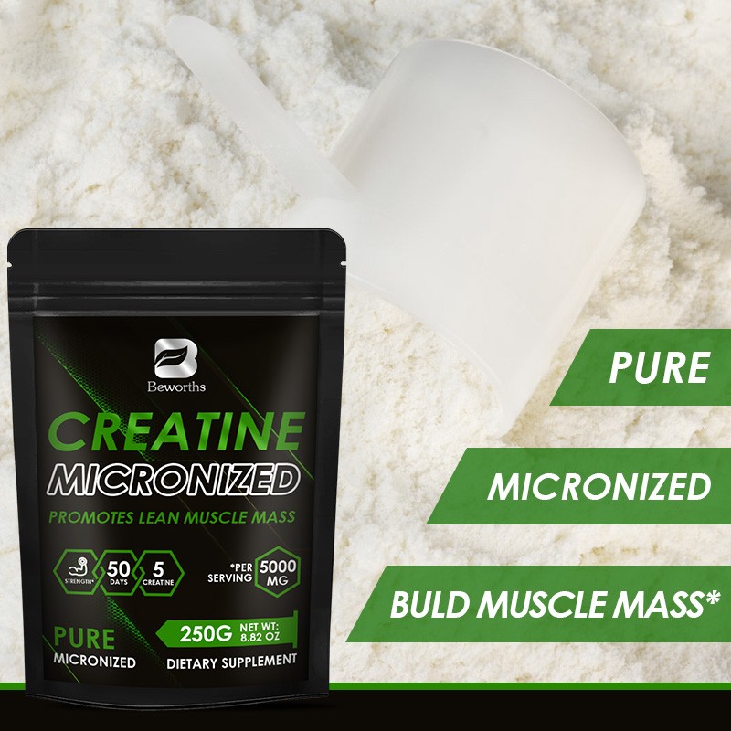 Creatine Powder Manufacturer - OEM Muscle Energy Support Private Label