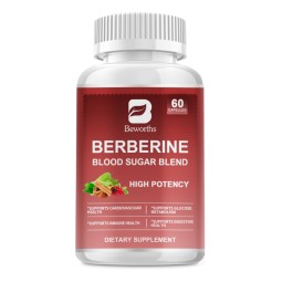 Berberine Capsule Manufacturer - OEM Berberine Supplements Custom Formula