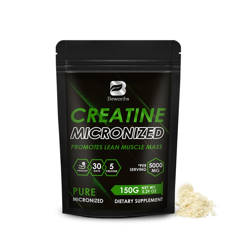 Creatine Powder Manufacturer - OEM Muscle Energy Support Private Label