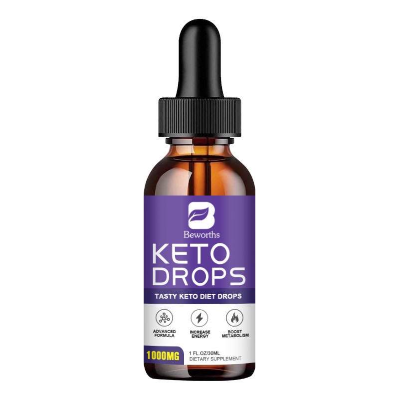 Keto Liquid Drops Manufacturer - OEM Supplement Custom Formula