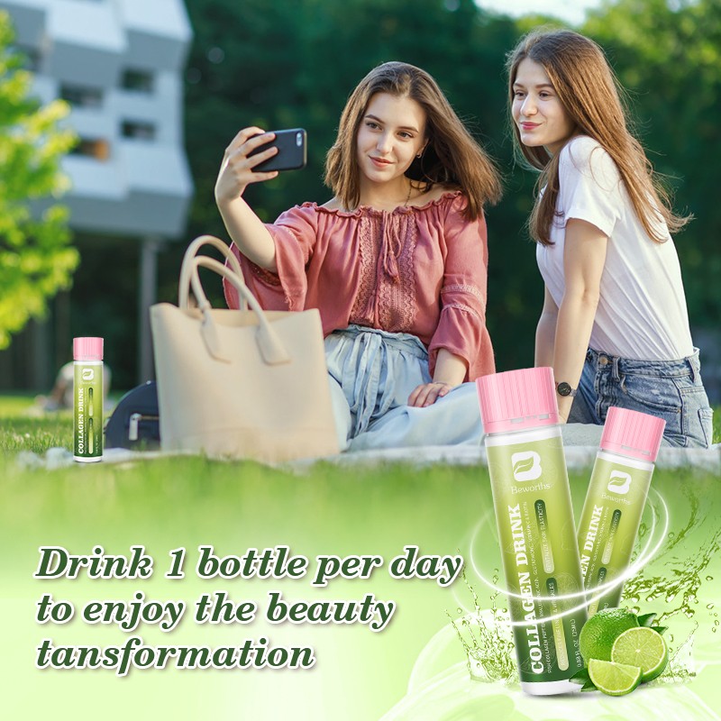 Collagen Oral Liquid Manufacturer - OEM Skin Care Custom Formula