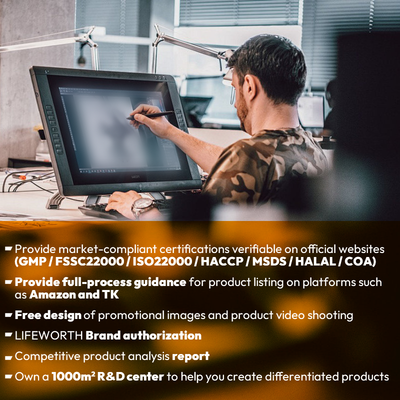 LIFEWORTH Organic Maca Ginseng Health Male Energy Prostate Support Tea Drink