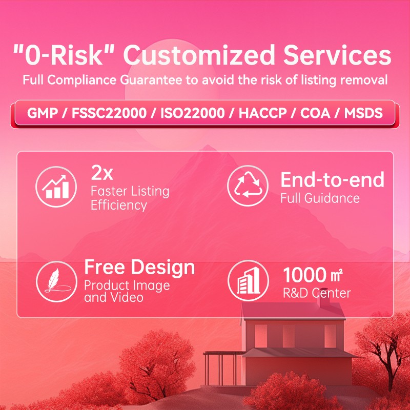 LIFEWORTH Hydrolyzed Multi Collagen Peptides Protein Powder Supplement Advanced with Hyaluronic Acid Vitamin C