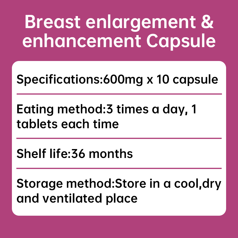 LIFEWORTH Breast and Hip Enhancer Capsules Curves Boobs Supplements Firming Big Breast Capsule Maca