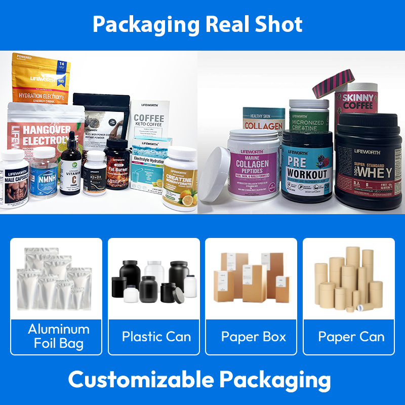 LIFEWORTH SAM-e 5-HTP Capsules Supplements Healthy Sleep and Improve Happiness