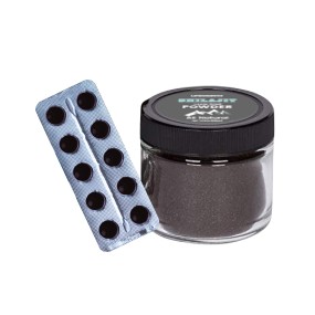 LIFEWORTH Private Label Trace Mineral Salt With Zinc Shilajit Resin Extract Pure Tablet Capsules Rich in Naturall Fulvic Acid