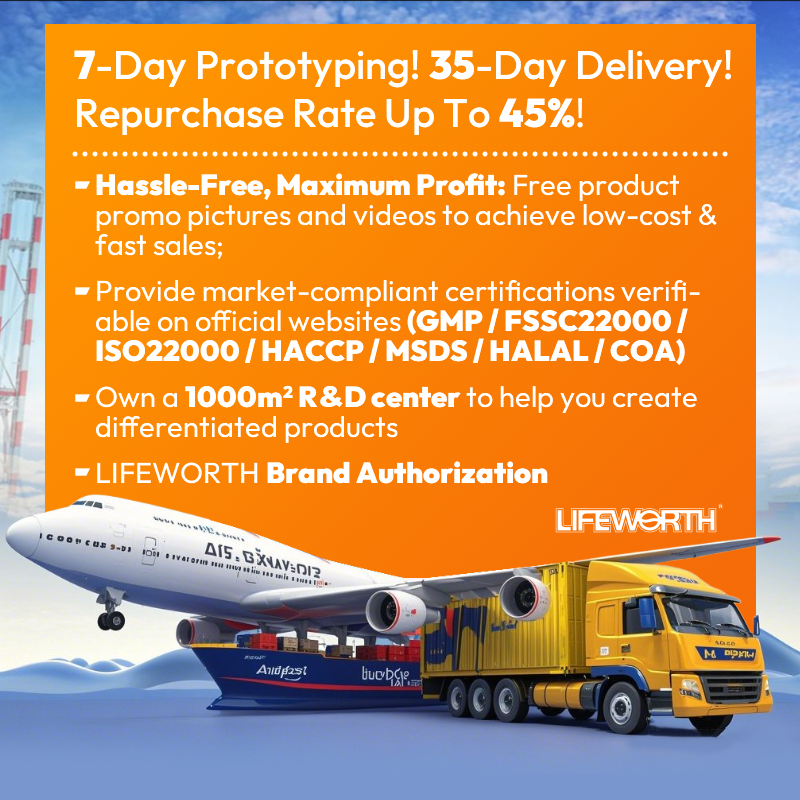 LIFEWORTH Bodybuilding Cocoa Flavor Isolate Whey Protein Isolate Powder