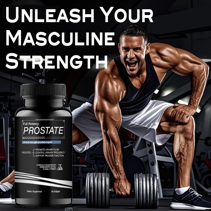 LIFEWORTH Saw Palmetto Formula Vitamins Men's Health Prostate Health Softgels Capsule