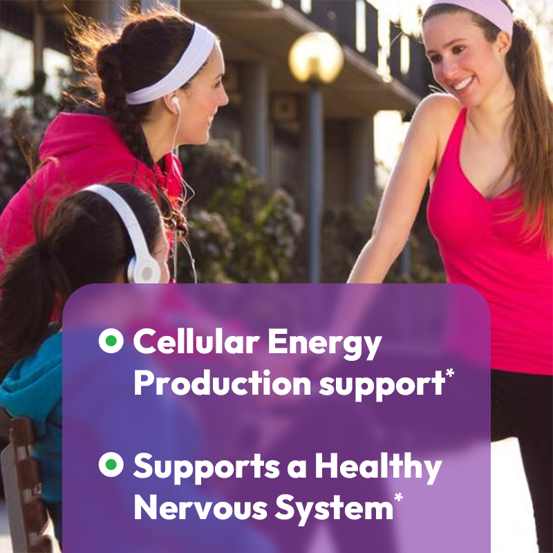 LIFEWORTH Strawberry Flavor Vitamin B12 Fast Dissolve Tablets Promotes Energy and Supports Nervous Healthy System