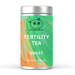 Lifeworth OEM Healthcare Supplement Red Raspberry Leaf Tea Pregnancy Fertility Pregnancy Tea