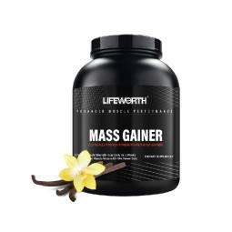 LIFEWORTH Wholesale Private Label Protein Powder Weight Gain Muscle Mass Gainer
