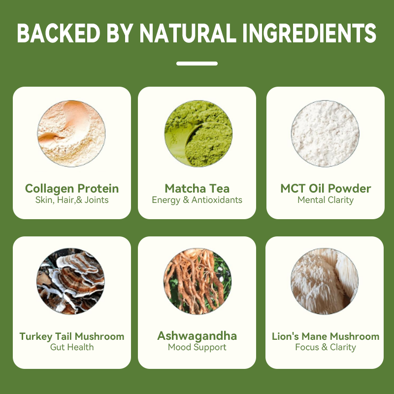 LIFEWORTH OEM Ceremonial Grade Organic Matcha Green Tea Powder