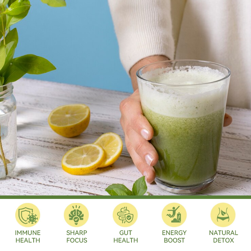 LIFEWORTH Supply High Quality Green Tea Matcha Powder Certified Organic Wholesale