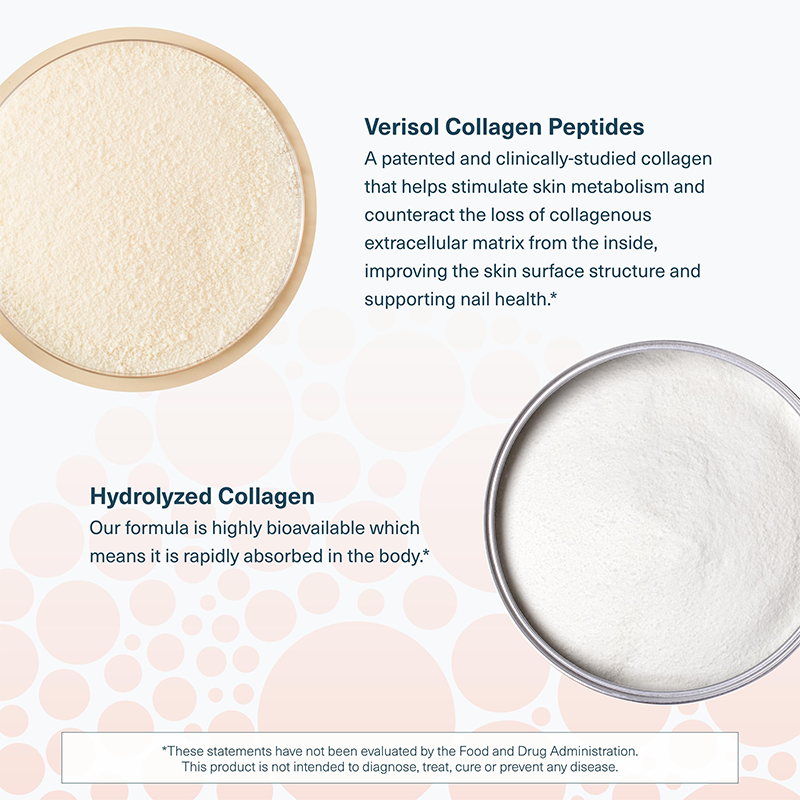 LIFEWORTH On-the-Go Hydrolyzed Collagen Peptides Liquid Drink with Biotin and Vitamin C